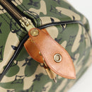 LOUIS VUITTON Monogram Camouflage Takashi Murakami Speedy 35 M95773 Auth 128855V-21