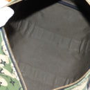 LOUIS VUITTON Monogram Camouflage Takashi Murakami Speedy 35 M95773 Auth 128855V-10