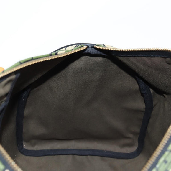 LOUIS VUITTON Monogram Camouflage Takashi Murakami Speedy 35 M95773 Auth 128855V