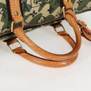 LOUIS VUITTON Monogram Camouflage Takashi Murakami Speedy 35 M95773 Auth 128855V-7