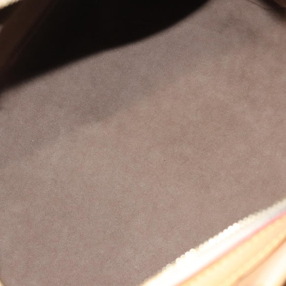 LOUIS VUITTON Monogram Multicolor Courtney MM Bag 2way Black M45642 Auth 128857