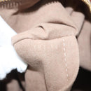 LOUIS VUITTON Monogram Multicolor Courtney MM Bag 2way Black M45642 Auth 128857-11