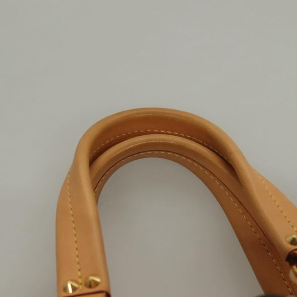 LOUIS VUITTON Monogram Multicolor Courtney MM Bag 2way Black M45642 Auth 128857