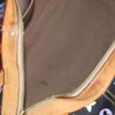 LOUIS VUITTON Monogram Multicolor Claudia Hand Bag Black M40194 LV Auth 128859V-16