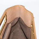 LOUIS VUITTON Monogram Multicolor Judy MM Bag 2Way Black M40256 LV Auth 128862V-19