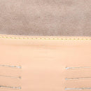 LOUIS VUITTON Multicolor Pochette Courtney Clutch Bag Black M45640 Auth 128863V-18