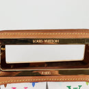 LOUIS VUITTON Monogram Multicolor Judy PM Shoulder Bag White M40257 Auth 128867V-17