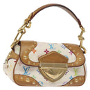 LOUIS VUITTON Monogram Multicolor Marilyn Shoulder Bag M40127 LV Auth 128868-1