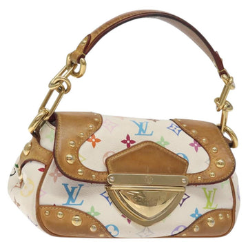 LOUIS VUITTON Monogram Multicolor Marilyn Shoulder Bag M40127 LV Auth 128868