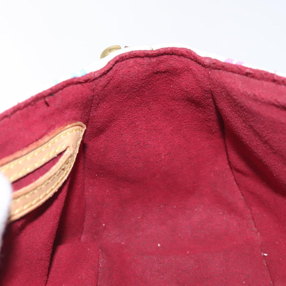 LOUIS VUITTON Monogram Multicolor Marilyn Shoulder Bag M40127 LV Auth 128868