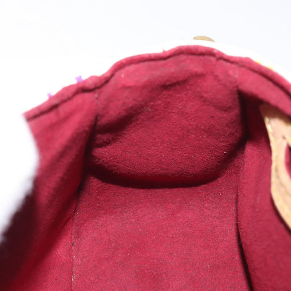 LOUIS VUITTON Monogram Multicolor Marilyn Shoulder Bag M40127 LV Auth 128868