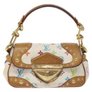 LOUIS VUITTON Monogram Multicolor Marilyn Shoulder Bag M40127 LV Auth 128868-2