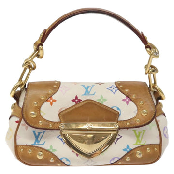 LOUIS VUITTON Monogram Multicolor Marilyn Shoulder Bag M40127 LV Auth 128868 - 0