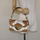LOUIS VUITTON Monogram Multicolor Marilyn Shoulder Bag M40127 LV Auth 128868-22