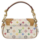 LOUIS VUITTON Monogram Multicolor Marilyn Shoulder Bag M40127 LV Auth 128868-3