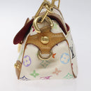 LOUIS VUITTON Monogram Multicolor Marilyn Shoulder Bag M40127 LV Auth 128868-4