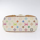 LOUIS VUITTON Monogram Multicolor Marilyn Shoulder Bag M40127 LV Auth 128868-9