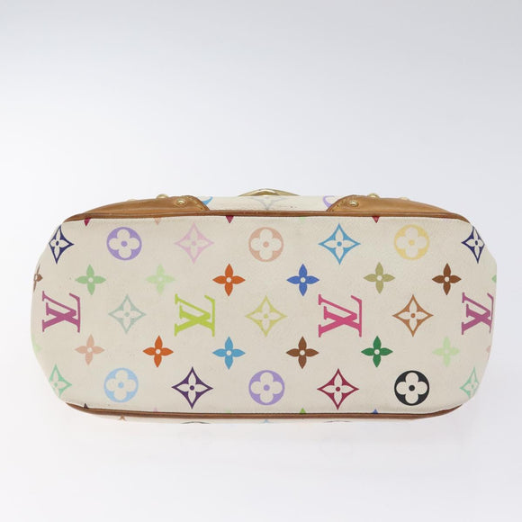LOUIS VUITTON Monogram Multicolor Marilyn Shoulder Bag M40127 LV Auth 128868