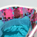 GUCCI GG Marmont Bucket Hat L Pink 728469 Auth 128886-10