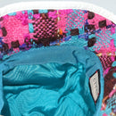 GUCCI GG Marmont Bucket Hat L Pink 728469 Auth 128886-11