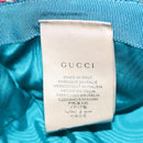 GUCCI GG Marmont Bucket Hat L Pink 728469 Auth 128886-13