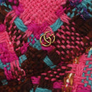 GUCCI GG Marmont Bucket Hat L Pink 728469 Auth 128886-7