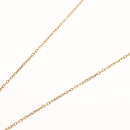 HERMES Orchestral PM Necklace metal Orange Auth 128890M-15