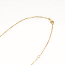 HERMES Orchestral PM Necklace metal Orange Auth 128890M-17