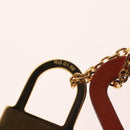 HERMES Orchestral PM Necklace metal Orange Auth 128890M-11