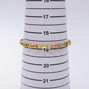 Christian Dior Bracelet metal Gold Auth 128891M-11