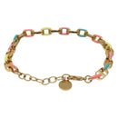 Christian Dior Bracelet metal Gold Auth 128891M-3