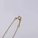 TIFFANY&Co. Loving heart Necklace 18K gold 750 Gold Auth 128893SM-7