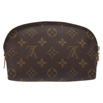 LOUIS VUITTON Monogram Pochette Cosmetic PM Pouch M43998 LV Auth 128903 - 0