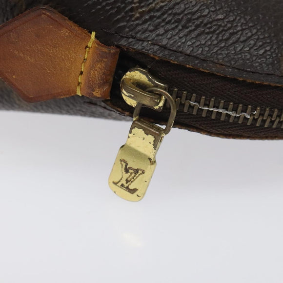 LOUIS VUITTON Monogram Pochette Cosmetic PM Pouch M43998 LV Auth 128904