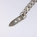 HERMES Boulevard MM Bracelet Ag925 Silver Auth 128907M-10