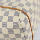 LOUIS VUITTON Damier Azur Totally PM Tote Bag N41280 LV Auth 128912A-16