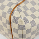 LOUIS VUITTON Damier Azur Totally PM Tote Bag N41280 LV Auth 128912A-17