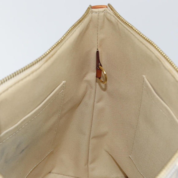 LOUIS VUITTON Damier Azur Totally PM Tote Bag N41280 LV Auth 128912A