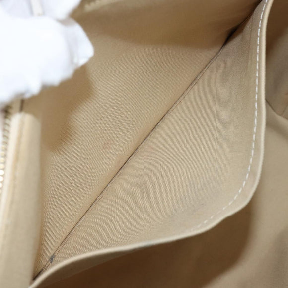 LOUIS VUITTON Damier Azur Totally PM Tote Bag N41280 LV Auth 128912A