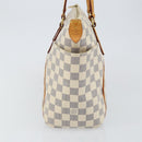 LOUIS VUITTON Damier Azur Totally PM Tote Bag N41280 LV Auth 128912A-4