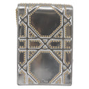 Christian Dior Schouderkettingtas Emaille Zilver Origineel 128918-2