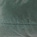 CHANEL Cococoon Tote Bag Nylon Khaki Silver CC Auth 128925-3