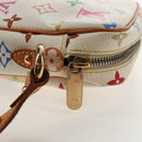 LOUIS VUITTON Monogram Multicolor Lift Shoulder Bag White M40055 LV Auth 128929A-9