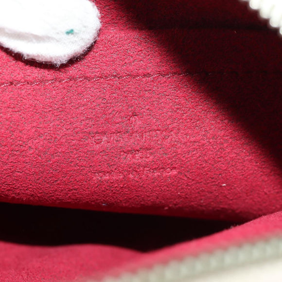 LOUIS VUITTON Monogram Multicolor Lift Shoulder Bag White M40055 LV Auth 128929A