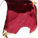 LOUIS VUITTON Monogram Multicolor Lift Shoulder Bag White M40055 LV Auth 128929A-10