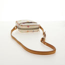 LOUIS VUITTON Monogram Multicolor Lift Shoulder Bag White M40055 LV Auth 128929A-7