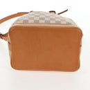 LOUIS VUITTON Damier Azur Noe BB Shoulder Bag N41220 LV Auth 128930A-5