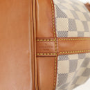LOUIS VUITTON Damier Azur Noe BB Shoulder Bag N41220 LV Auth 128930A-19