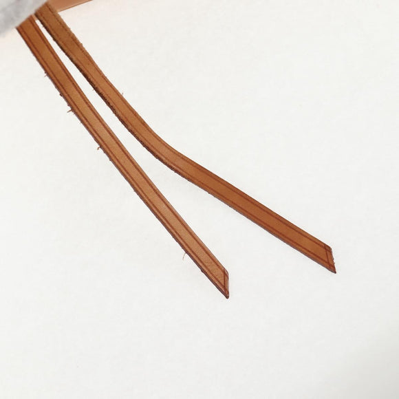 LOUIS VUITTON Damier Azur Noe BB Shoulder Bag N41220 LV Auth 128930A