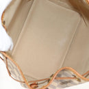 LOUIS VUITTON Damier Azur Noe BB Shoulder Bag N41220 LV Auth 128930A-10